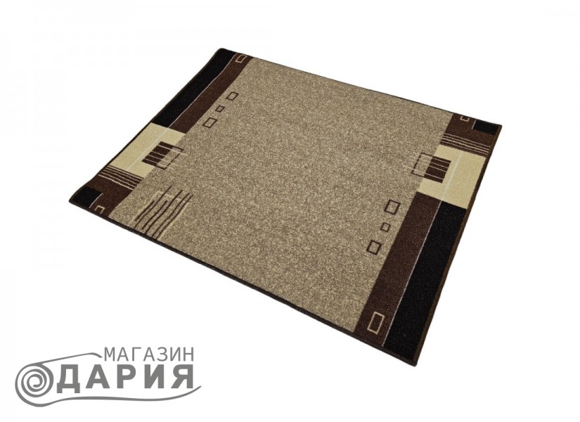 Мокетен килим Roksi beige P